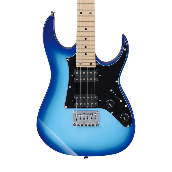 Ibanez RG370AHMZ-BMT Electric Guitar, Blue Moon Burst - Absolute Music