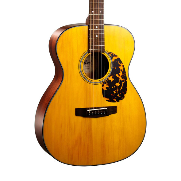 Cort Luce L300VF Electro-Acoustic Guitar, Natural Glossy 