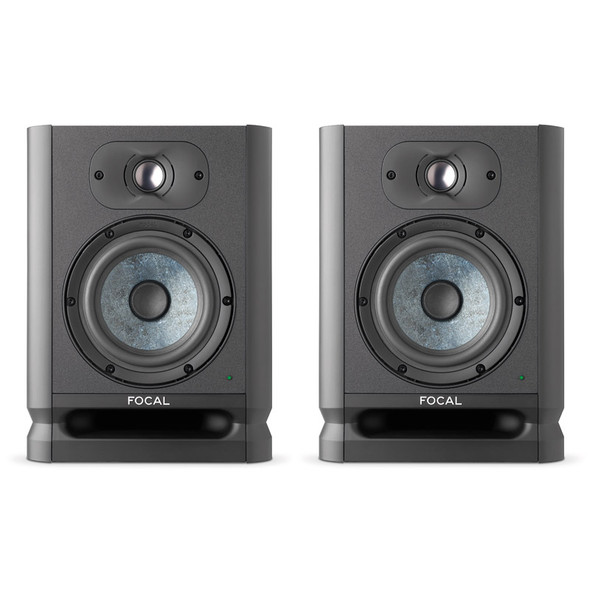 Focal Alpha 65 EVO Active Studio Monitors (Pair) - Absolute Music