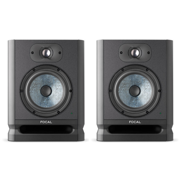 Focal Alpha 50 EVO Active Studio Monitors (Pair) - Absolute Music
