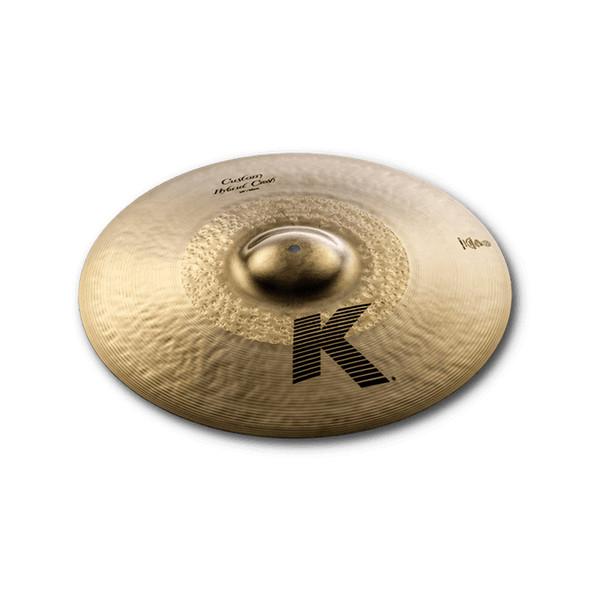 【最終値下げ】K Custom Hybrid Crash 18インチ（割れあり） 最終値下げ】K Custom Hybrid Crash 18インチ（割れあり） K