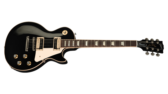 Gibson Les Paul Classic, Ebony 