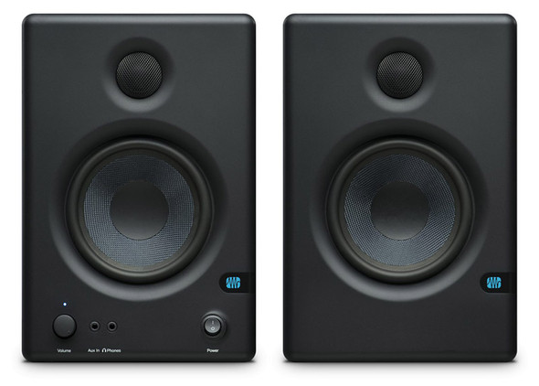 Presonus Eris E5 5 inch Active Studio Monitors (Pair) - Absolute Music