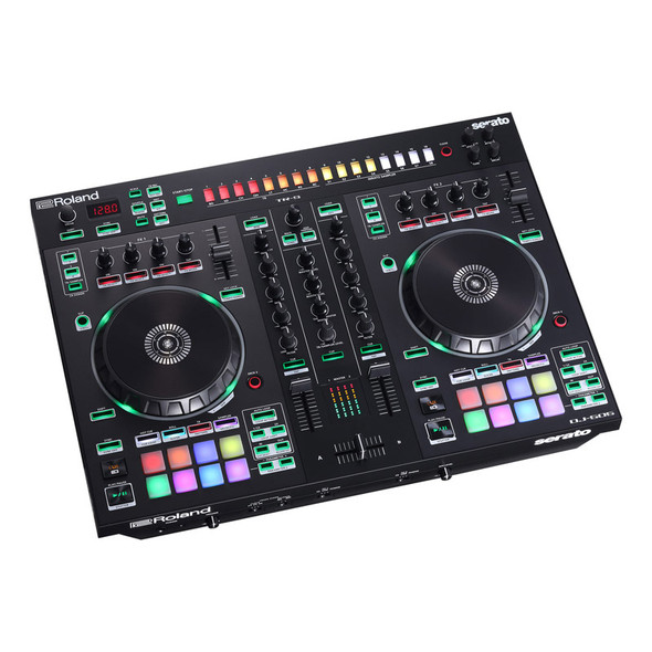 Roland DJ-505 DJ Controller 