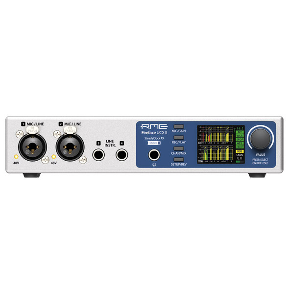 RME Babyface Pro FS USB Audio Interface - Absolute Music