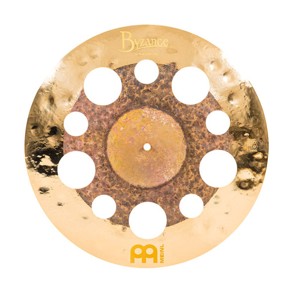 Meinl Byzance Dual 18 inch Dual Trash Crash Cymbal 