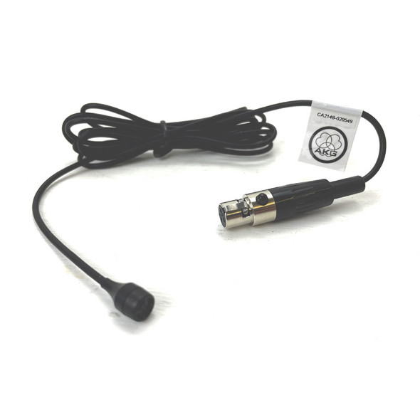AKG C417L Omnidirectional Lavalier Microphone w/Mini XLR Connector (ex-display)