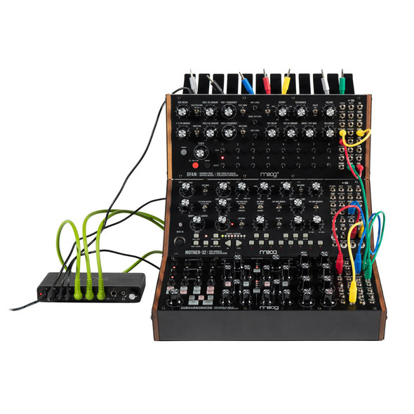 Moog Sound Studio DFAM & Mother-32 - Absolute Music