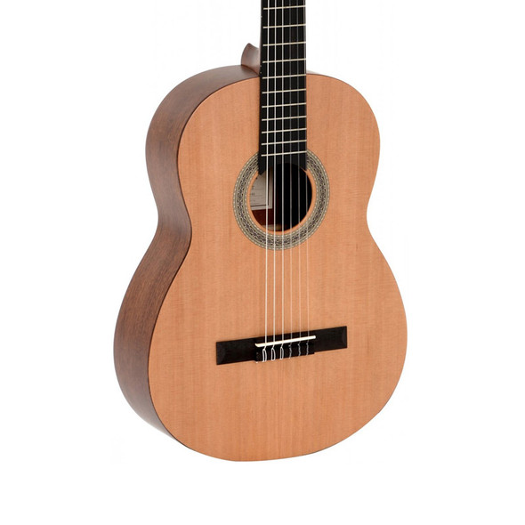 Sigma CM-ST Classical Guitar, Solid Cedar Top 