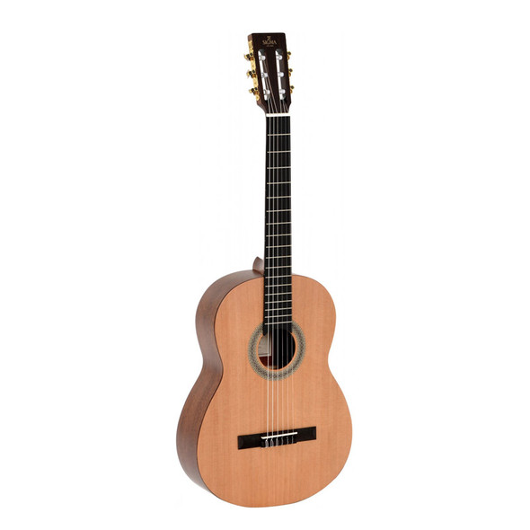 Sigma CM-ST Classical Guitar, Solid Cedar Top 