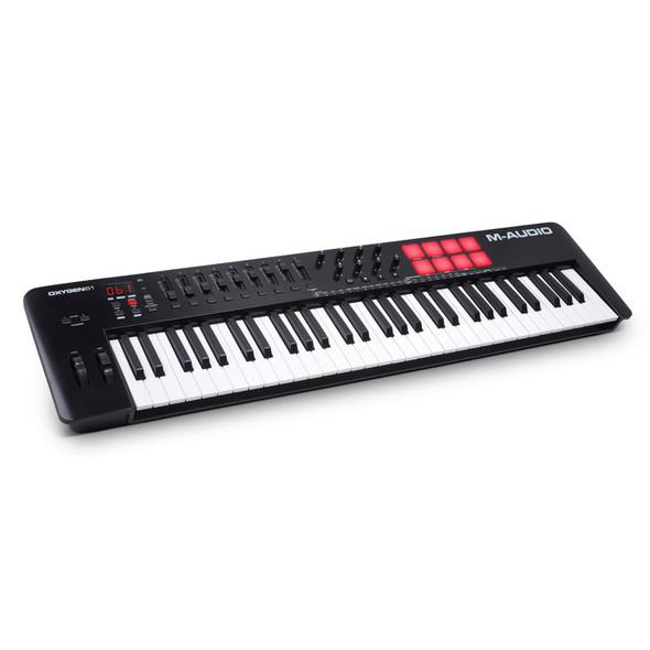 M-Audio Keystation 61 MK 3 USB MIDI Controller Keyboard - Absolute