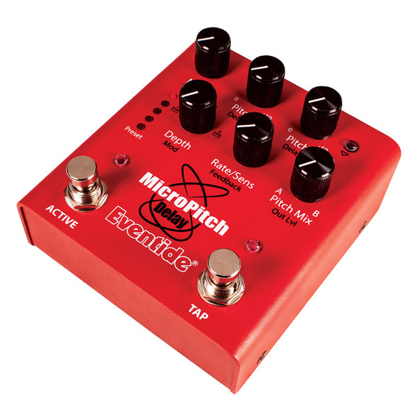 Eventide MicroPitch Delay Effects Pedal 