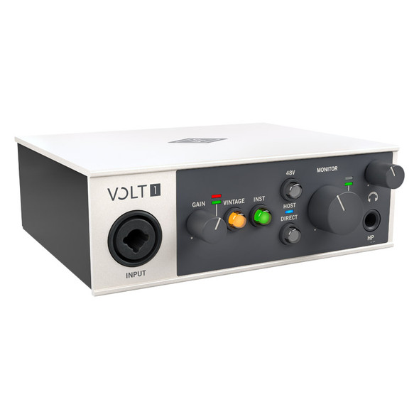 Universal Audio Volt 2 Studio Pack - Absolute Music