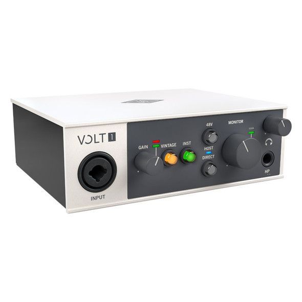 Universal Audio Volt 1 USB Audio Interface 