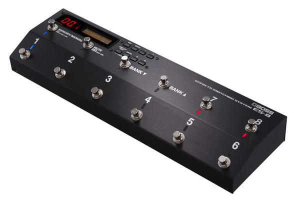 Boss ES-5 Effects Switching System - Absolute Music