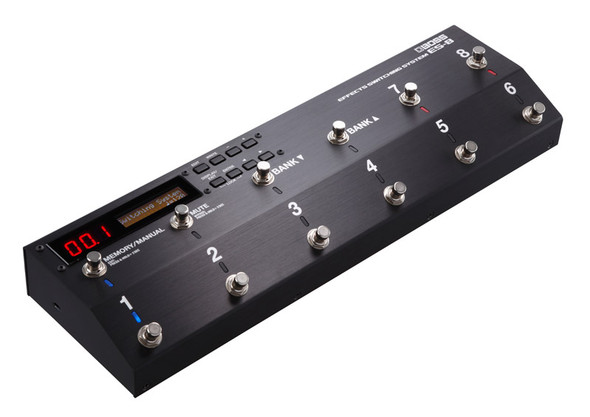 Boss ES-5 Effects Switching System - Absolute Music