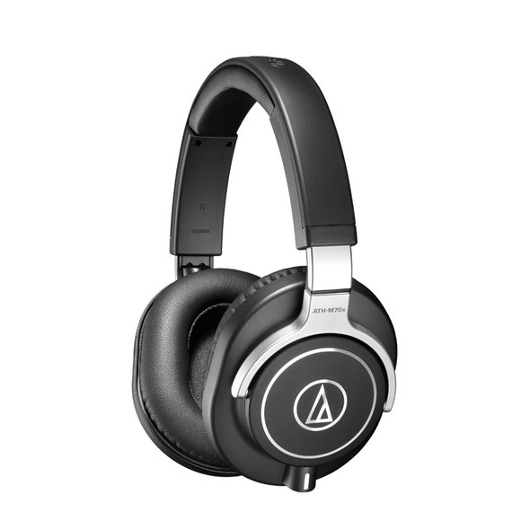 Audio Technica ATH-M20x Closed Back Studio Headphones - Absolute Music