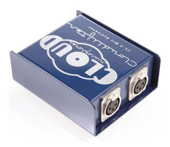Cloud Microphones Cloudlifter CL-1 Mic Activator - Absolute Music