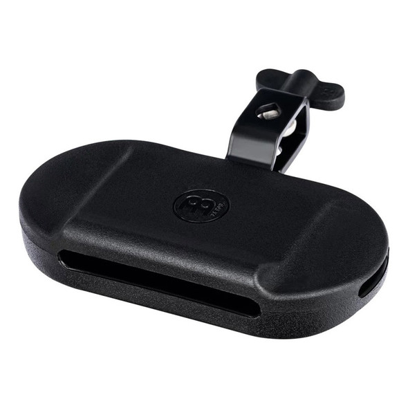 Meinl MPE3BK High Pitch Mountable Percussion Block, Black 