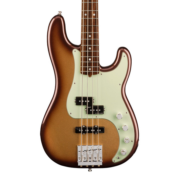 Fender American Ultra Precision Bass, Mocha Burst, Rosewood 