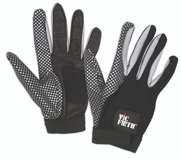 Vic Firth VicGloves Drummers Gloves, Large 