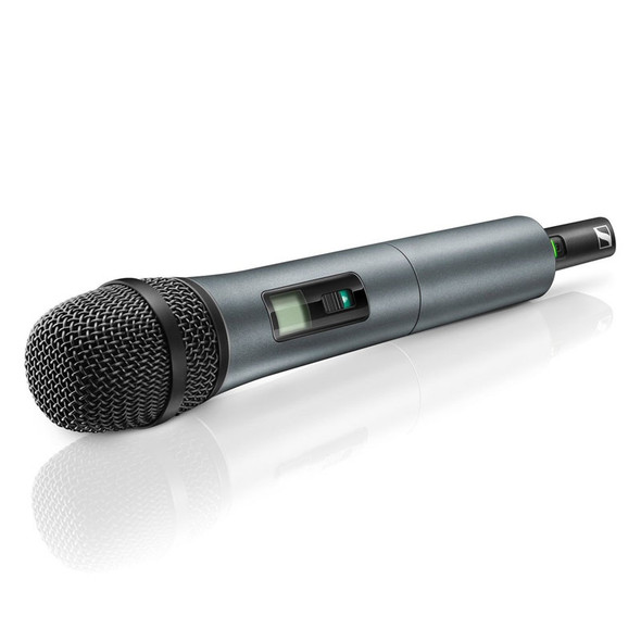 Sennheiser SKM825-XSW-GB Handheld Transmitter With e825 Capsule  