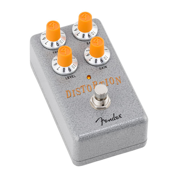 Fender Hammertone Distortion Guitar Effects Pedal 