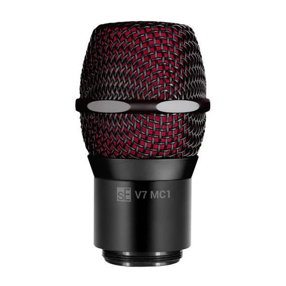 sE Electronics V7 MC1 Black Dynamic Mic Capsule (Shure) 