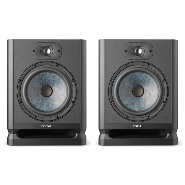 Focal Alpha 65 EVO Active Studio Monitors (Pair) - Absolute Music