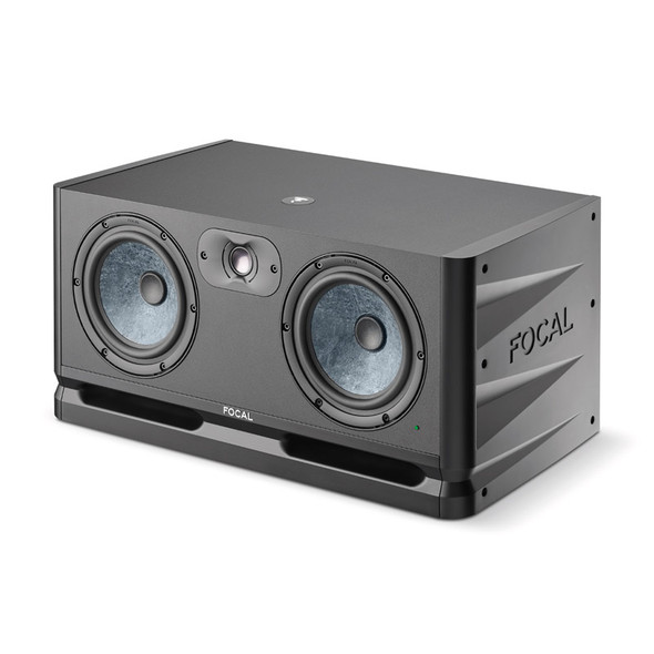 Focal Alpha Twin EVO Active Studio Monitor (Single) 