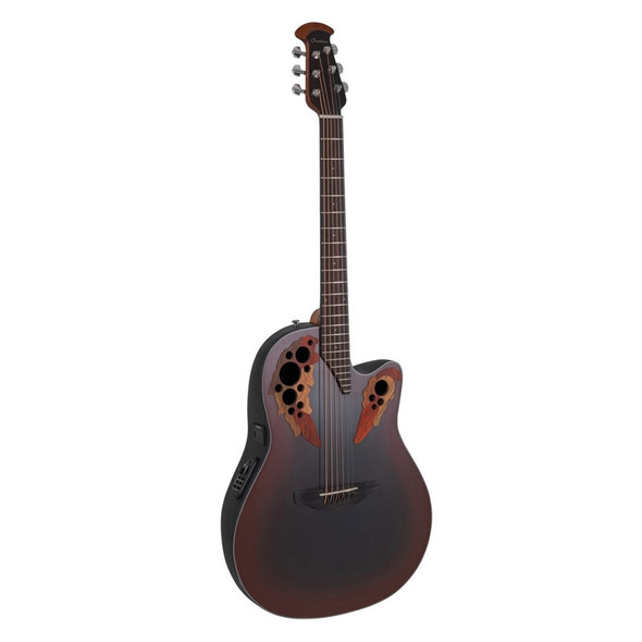 Ovation CE48P-KOAB Celebrity Elite Exotic Electro-Acoustic Guitar