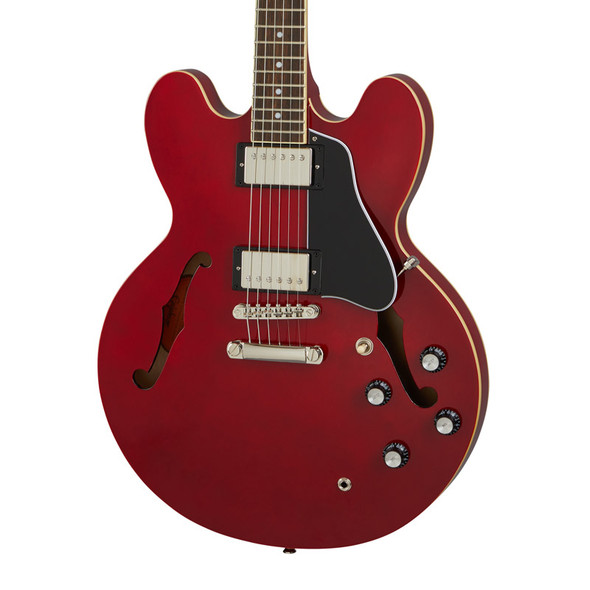 Epiphone ES-339 Electric Guitar, Cherry - Absolute Music