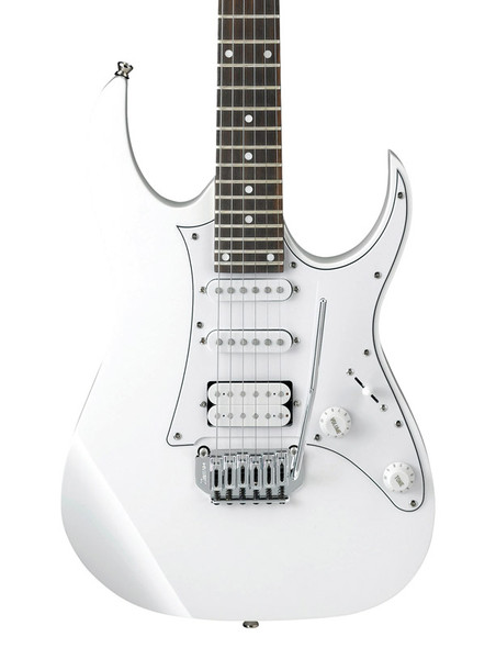 Ibanez RG350DXZ-WH RG Series Electric Guitar, White - Absolute Music
