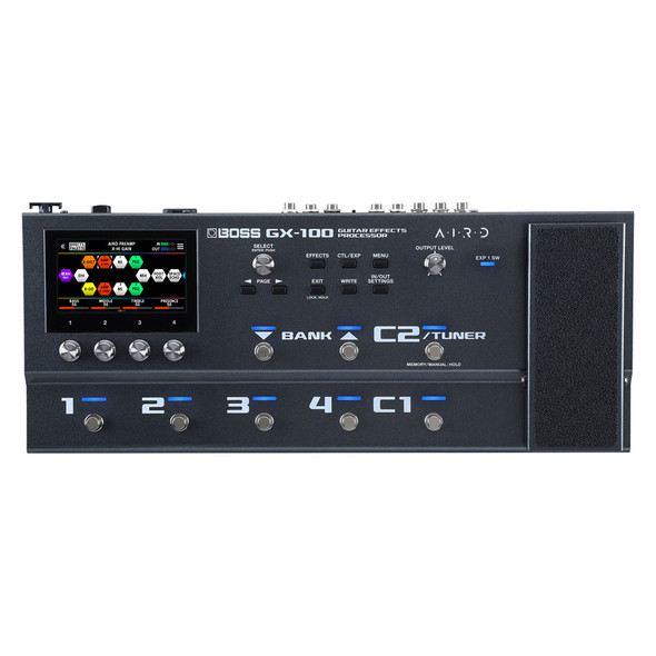 Boss GX-100 Guitar Multi Effects Pedal  
