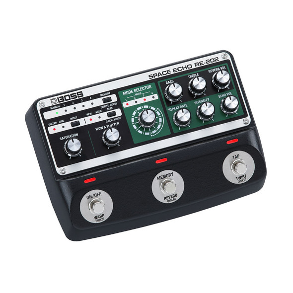 Boss RC-202 Loop Station - Absolute Music