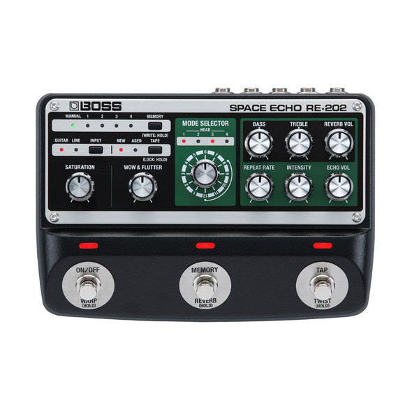 Boss RC-202 Loop Station - Absolute Music
