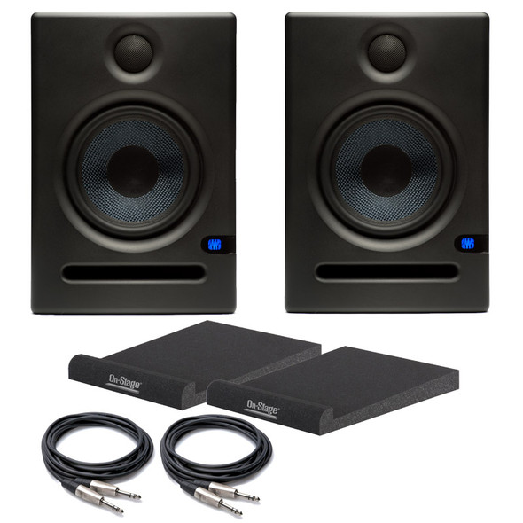 Presonus Eris E3.5 3.5 inch Active Studio Monitors (Pair