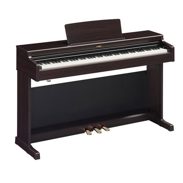 Yamaha Arius YDP-165 Digital Piano, Dark Rosewood 