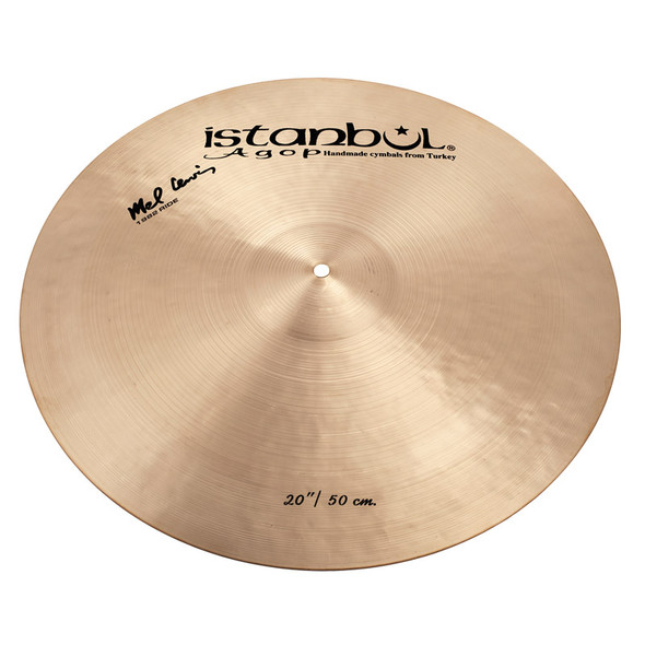 Istanbul AGR19 19 Inch Agop Signature Ride Cymbal - Absolute Music