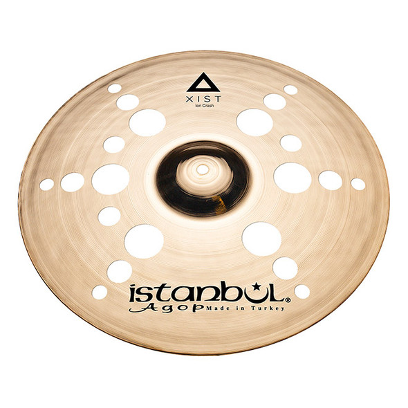 Istanbul Agop Xist 16 Inch Ion Crash Cymbal 