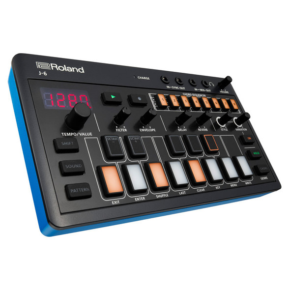 Roland AIRA Compact T-8 Beat Machine - Absolute Music