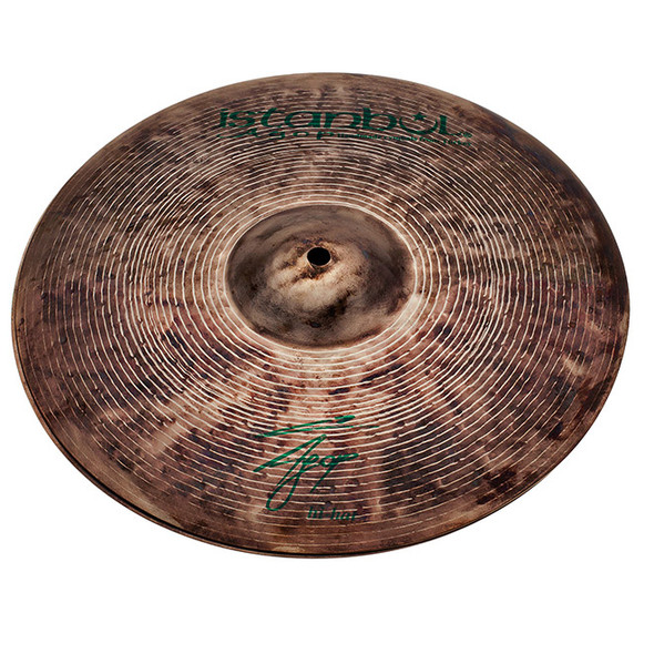 Istanbul Agop  Inch Traditional Medium Hi Hat Cymbals   Absolute