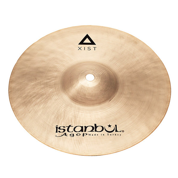 Istanbul Agop 10 Inch Xist Splash Cymbal - Absolute Music