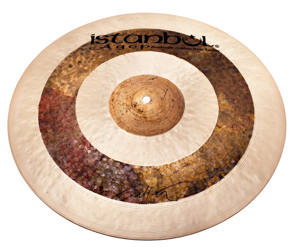 Istanbul Agop 20 Inch Sultan Jazz Ride Cymbal 