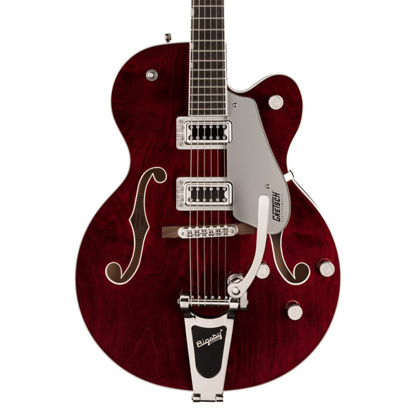 Gretsch G5420T Electromatic Classic Single-Cut Electric Guitar with Bigsby, Walnut Stain  (ex-display)