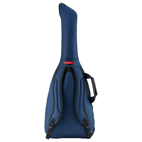 Fender Performance Series Plus Electric Guitar Gig Bag, Midnight Blue 