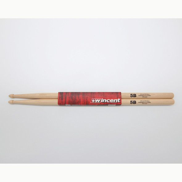 Wincent 5BP Precision Hickory Drumsticks 