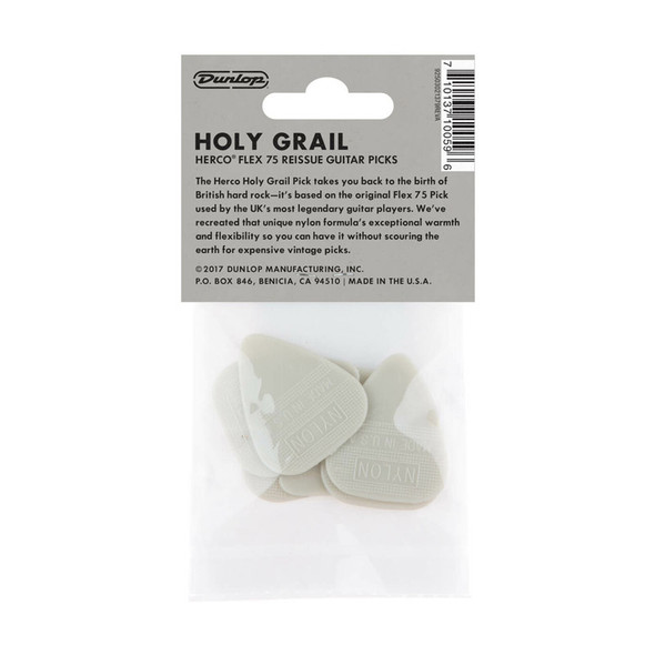 Herco Picks Vintage 70s Flex75 Holy Grail, Pack of 6 