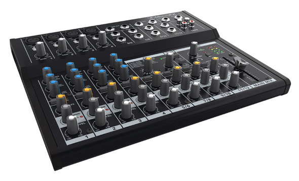 Mackie Mix12FX 12 Channel Compact Mixer with FX 