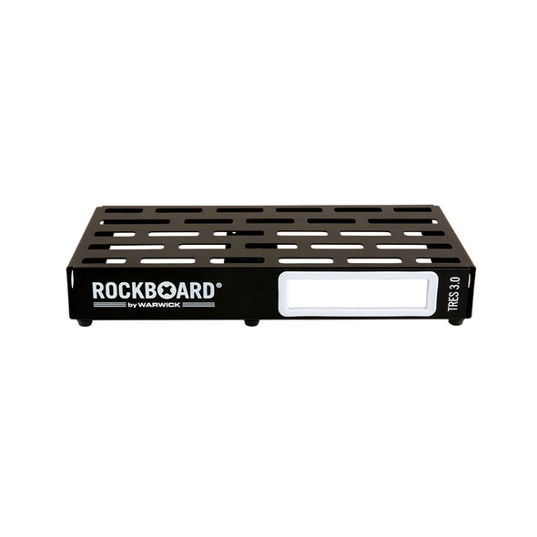 RockBoard TRES 3.0 Pedalboard with GigBag 